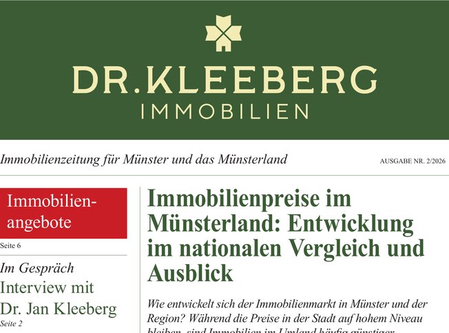Immobilienzeitung 02/2026
