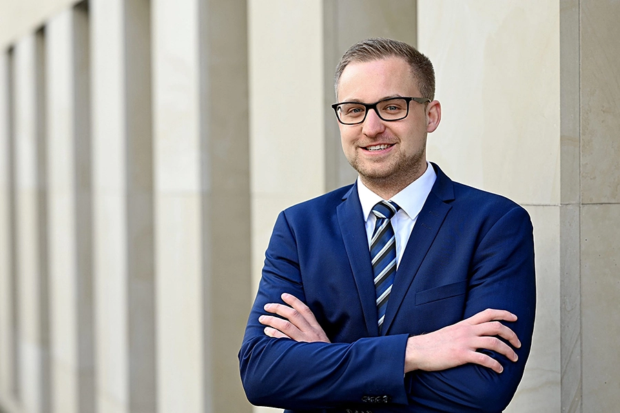 Jonas Borghardt